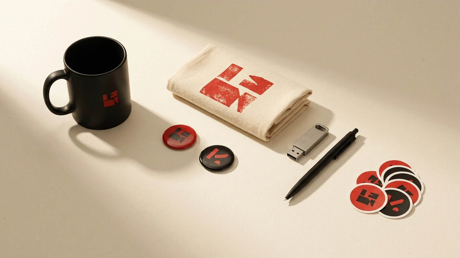 Objets publicitaires personnalisés — Imaginove Saly